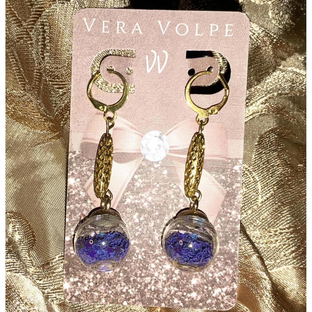 Magic Ball Earrings